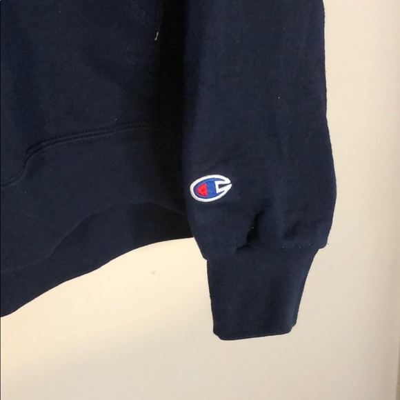 Champion Michigan hoodie - Picture 3 of 4